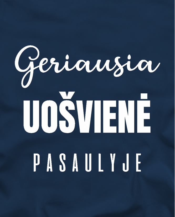 Geriausia uošvienė pasaulyje